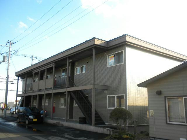 コーポ２０２の外観|202Ｂ