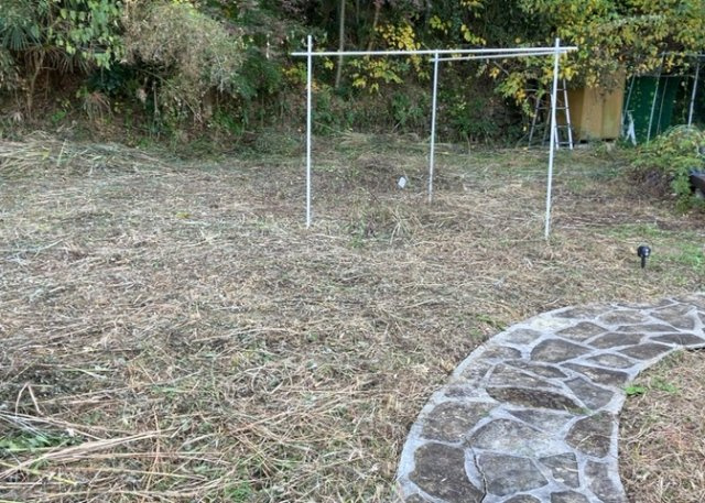 【庭】 | 庭のある家に住むことのメリットとして、子どもたちの遊び場を確保できること、ガーデニングや家庭菜園を楽しめること、明るさを確保できることがあります。また、配置を工夫することでプライバシーが確保できます。