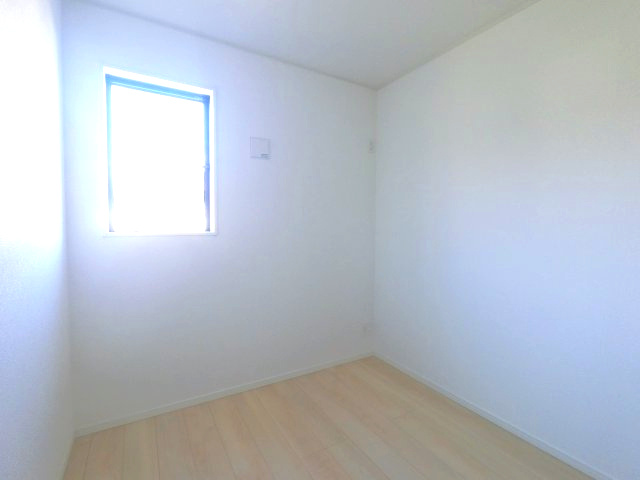 三養基郡基山町小倉第5　1号棟の洋室|洋室です