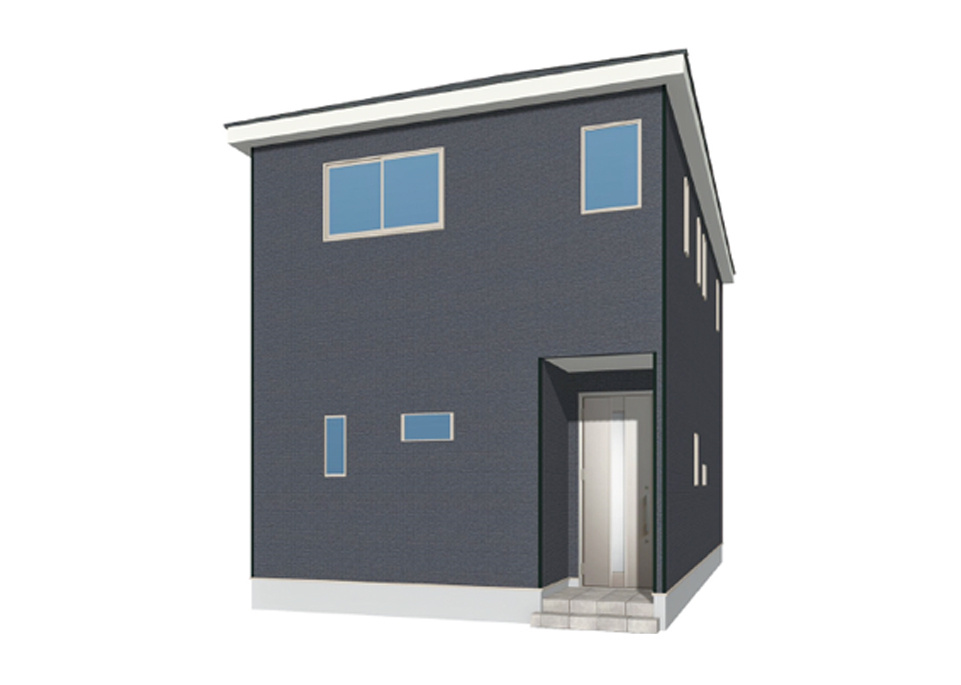 三養基郡基山町小倉第5　1号棟