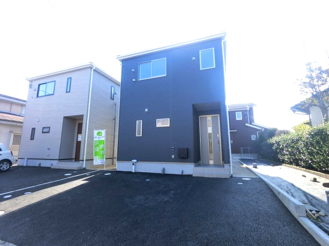 三養基郡基山町小倉第5　1号棟の外観|物件の外観です