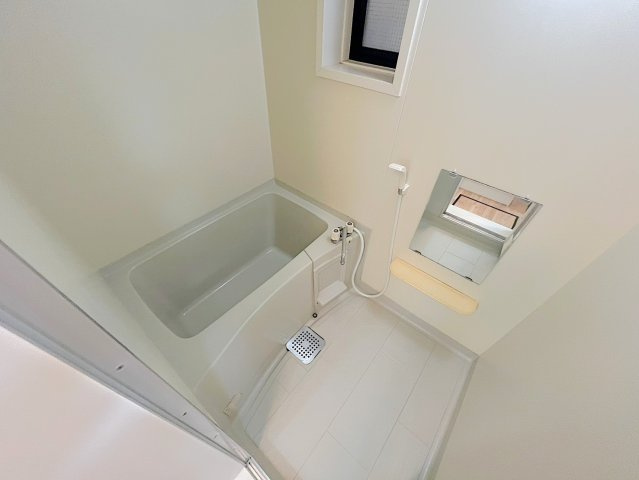 セトル・ヒロの浴室