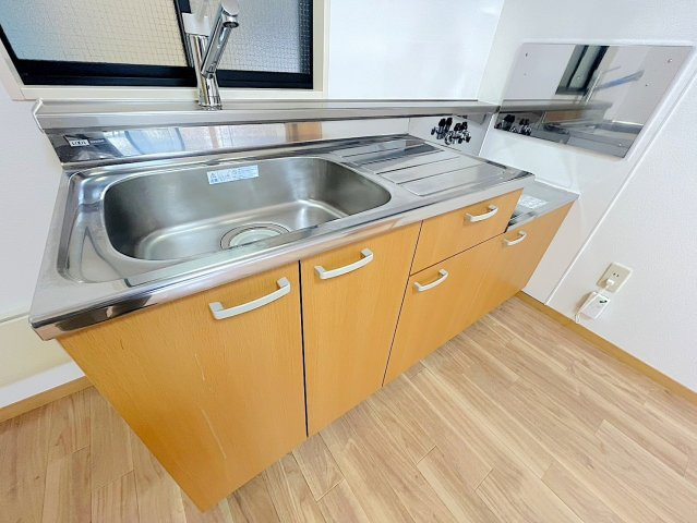 セトル・ヒロのキッチン