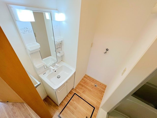 セトル・ヒロの洗面所