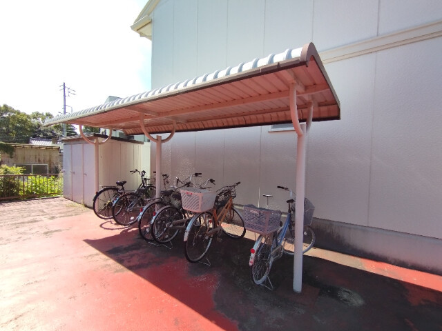 プレジール早川のその他共用部分