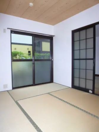 フレグランス大善寺の内装