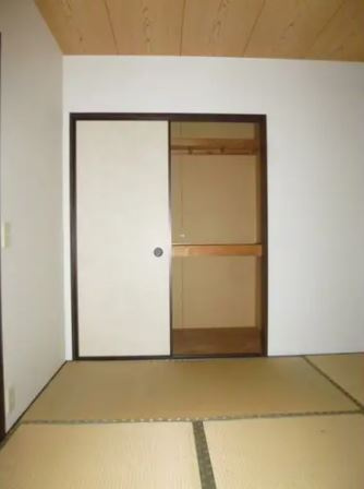 フレグランス大善寺の収納