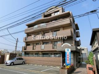 サークルフロントの外観