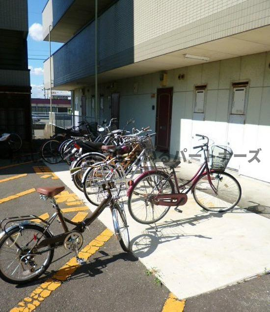 久留米市東合川３丁目の賃貸マンションのその他共用部分