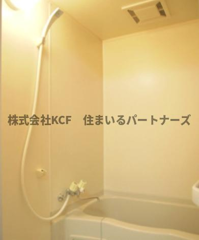 久留米市東合川３丁目の賃貸マンションの浴室|日々の疲れを癒すお風呂付です