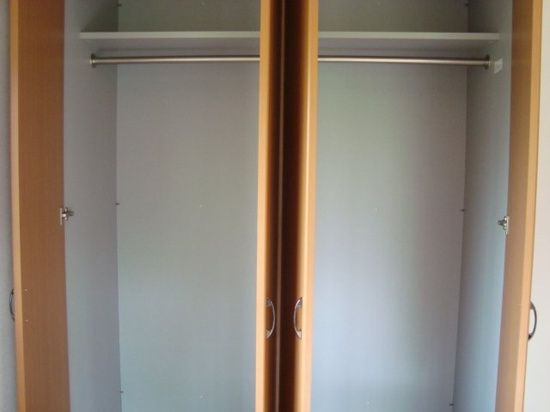 ラ・エレガンス77の収納