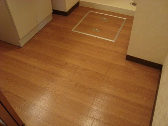 ラ・エレガンス77の収納