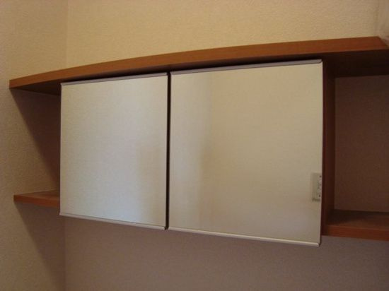 ラ・エレガンス77の収納