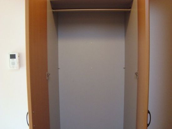 ラ・エレガンス77の収納