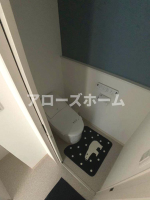 【トイレ】 | スカイ・シーフロント塩屋