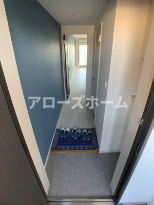 【玄関】 | スカイ・シーフロント塩屋