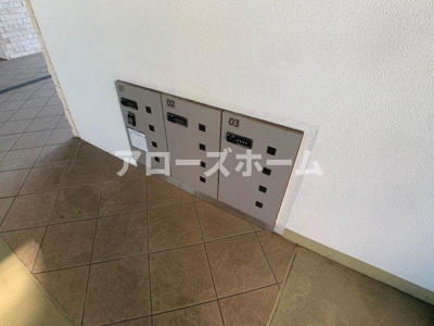 【その他共用部分】 | スカイ・シーフロント塩屋