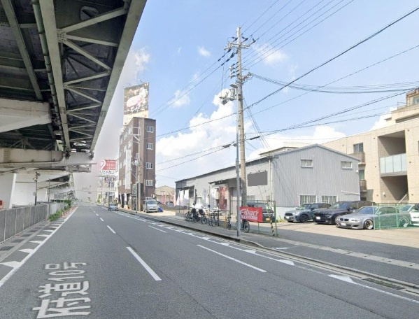 庄内栄町5丁目貸倉庫・作業場