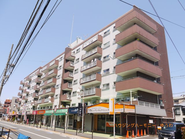 【外観】 | ときわ第一マンション