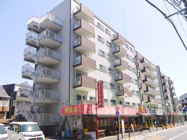 【外観】 | ときわ第一マンション