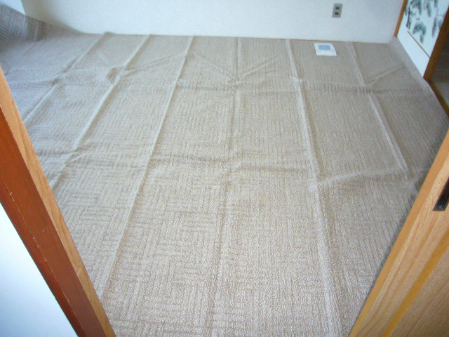 エーデルハイツの和室