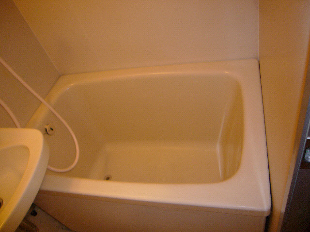 エーデルハイツの浴室