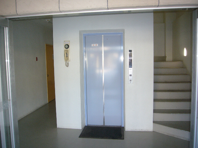 エーデルハイツのその他共用部分