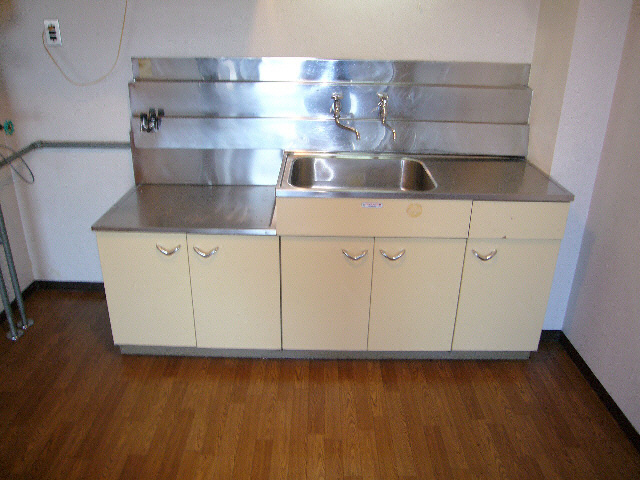 エーデルハイツのキッチン