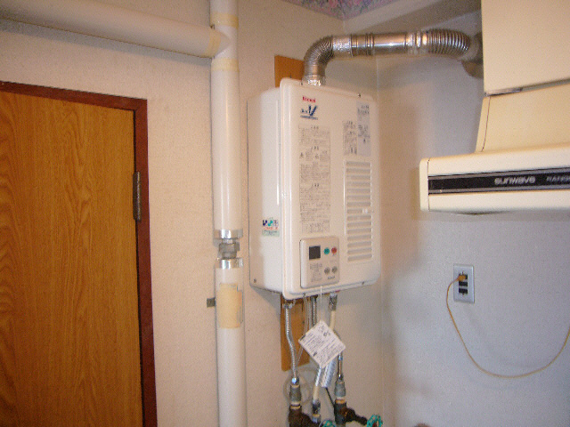 エーデルハイツの設備