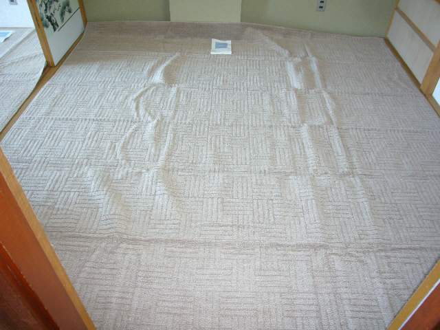 エーデルハイツの和室