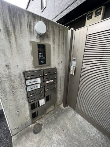 アイコート代々木のその他共用部分