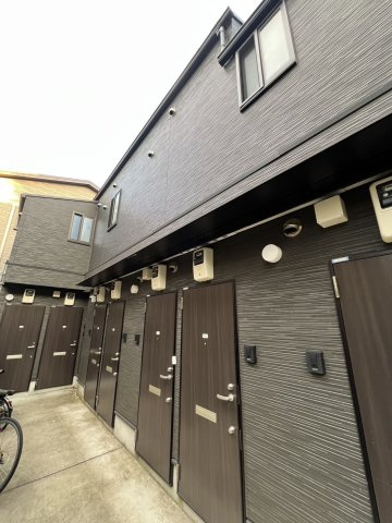 アイコート代々木の外観