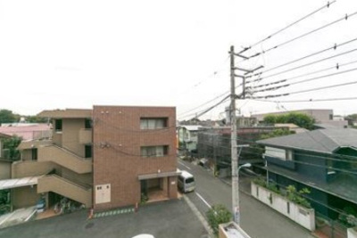 【展望】 | ラ・テラスK