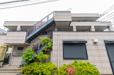 【外観】 | ラ・テラスK | 綺麗な外観。