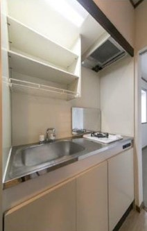 【キッチン】 | ラ・テラスK