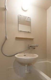 【浴室】 | ラ・テラスK