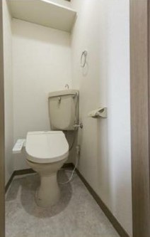 【トイレ】 | ラ・テラスK