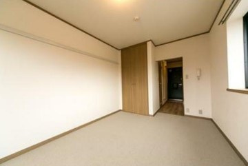 【寝室】 | ラ・テラスK | きれいなフローリング。