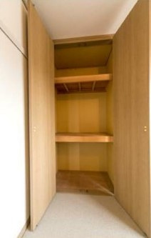 【収納】 | ラ・テラスK | 収納スペース完備！