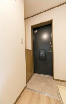 【玄関】 | ラ・テラスK