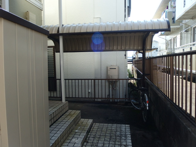 レジデンス東Ⅱのその他共用部分