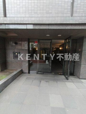 【エントランス】 | ルーブル蒲田参番館 | ゆとりのあるエントランスです