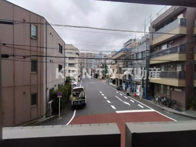 【展望】 | ルーブル蒲田参番館
