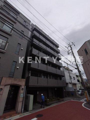 【外観】 | ルーブル蒲田参番館 | 外観もきれいです