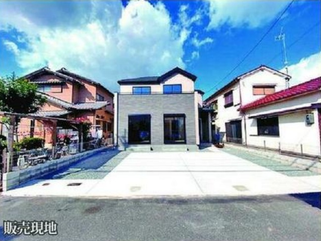 明石市沢野2丁目