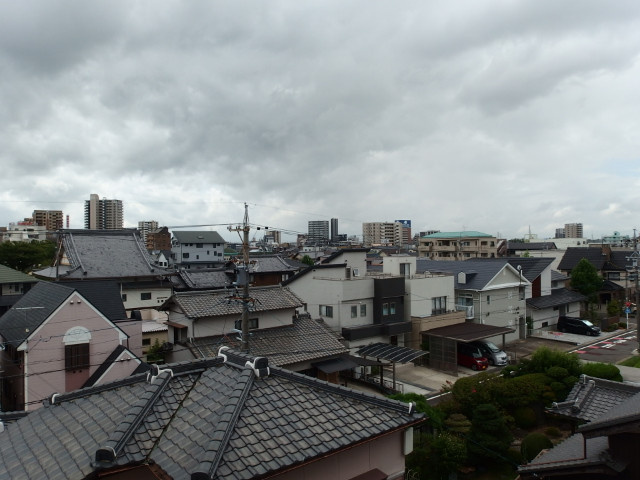 サンシティ羽根の展望