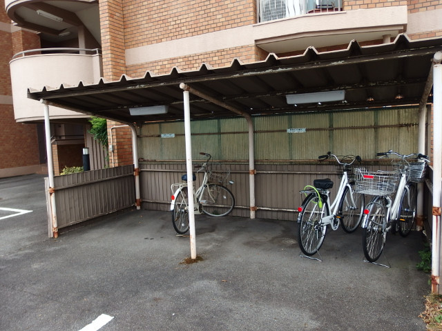 サンシティ羽根のその他共用部分