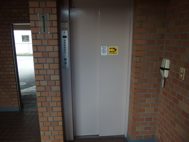 サンシティ羽根のその他共用部分
