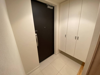 【玄関】 | リージア経堂テラスガーデン