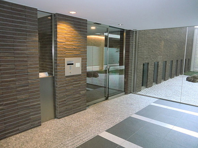 【エントランス】 | リージア経堂テラスガーデン